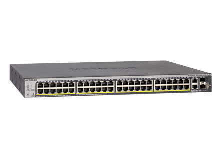 Περισσότερες πληροφορίες για "Netgear S3300-52X-PoE+"