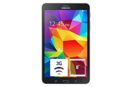 Περισσότερες πληροφορίες για "Samsung Galaxy Tab 4 SM-T331 2014 8" (3G/16 GB/1,5 GB/Android)"