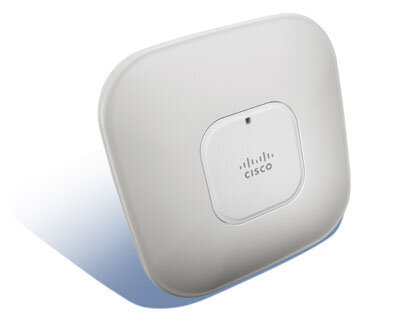 Περισσότερες πληροφορίες για "Cisco Aironet 1140"
