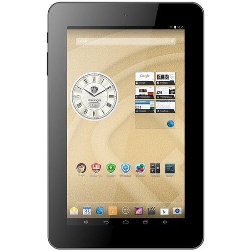 Περισσότερες πληροφορίες για "Prestigio MultiPad Wize PMT3017 2014 7" (4 GB/Cortex-A7/0,5 GB/Android)"