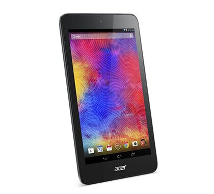 Περισσότερες πληροφορίες για "Acer Iconia B1-750 HD 7" (16 GB/Z3735G/1 GB/Android)"