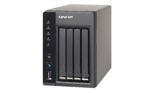 Περισσότερες πληροφορίες για "QNAP TS-453S Pro"