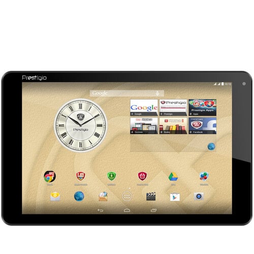 Περισσότερες πληροφορίες για "Prestigio MultiPad Muze 5001 2014 10.1" (3G/8 GB/MT8382/1 GB/Android)"