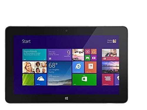 Περισσότερες πληροφορίες για "DELL Venue 11 Pro 10.8" (64 GB/M-5Y10a/4 GB/Windows 8.1)"