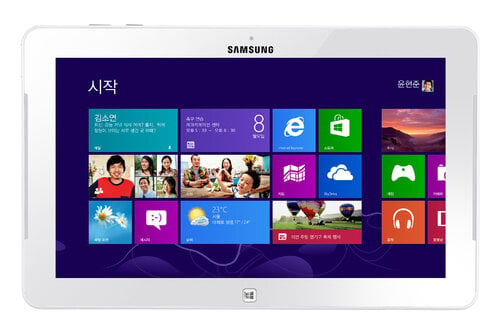 Περισσότερες πληροφορίες για "Samsung ATIV Tab 5 XQ500T1C-K21 11.6" (64 GB/Z2760/2 GB/Windows 8)"