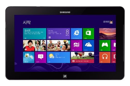 Περισσότερες πληροφορίες για "Samsung ATIV Tab 7 XQ700T1C-K34 11.6" (128 GB/i3-3217U/4 GB/Windows 8)"