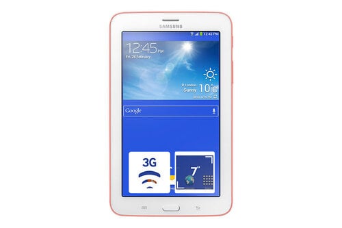 Περισσότερες πληροφορίες για "Samsung Galaxy Tab 3 Lite 7.0 3G 2014 7" (3G/8 GB/1 GB/Android)"