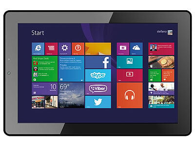 Περισσότερες πληροφορίες για "Mediacom WinPad 10.1 X110 10.1" (32 GB/Z3735F/2 GB/Windows 8.1)"