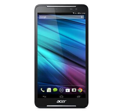 Περισσότερες πληροφορίες για "Acer Iconia A1-724 7" (4G/16 GB/MSM8916/1 GB/Android)"