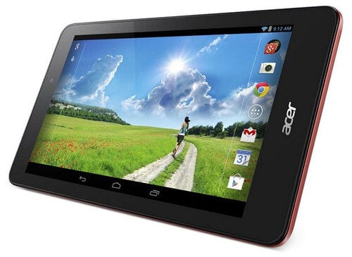 Περισσότερες πληροφορίες για "Acer Iconia B1-810 8" (16 GB/Z3735G/1 GB/Android)"