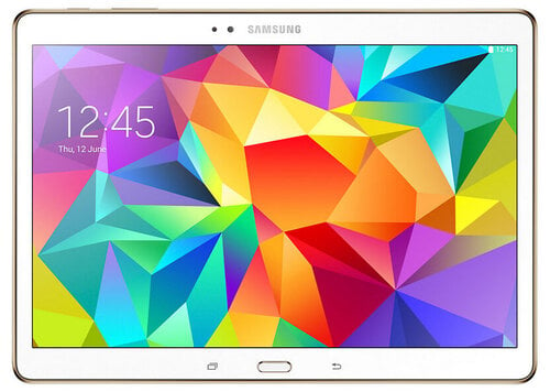 Περισσότερες πληροφορίες για "Samsung Galaxy Tab S SM-T800 2015 10.5" (16 GB/5 Octa/3 GB/Android)"