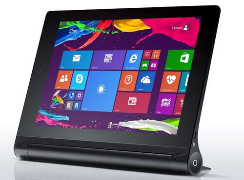 Περισσότερες πληροφορίες για "Lenovo Yoga Tablet 2 10 10.1" (4G/32 GB/Z3745/2 GB/Windows 8.1)"