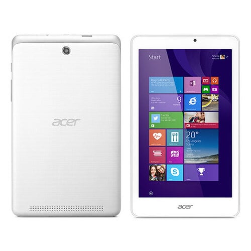 Περισσότερες πληροφορίες για "Acer Iconia W1-810-15A2 8" (32 GB/Z3735G/1 GB/Windows 8.1)"