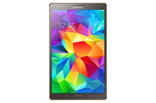 Περισσότερες πληροφορίες για "Samsung Galaxy Tab S 8.4 2015 8.4" (4G/16 GB/5 Octa/3 GB/Android)"