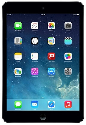 Περισσότερες πληροφορίες για "Apple iPad mini 2015 7.9" (16 GB/A5/iOS 7)"