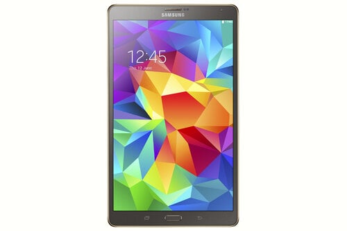 Περισσότερες πληροφορίες για "Samsung Galaxy Tab S SM-T700 2015 8.4" (16 GB/5 Octa/3 GB/Android)"