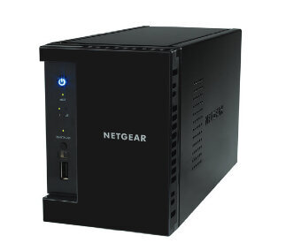 Περισσότερες πληροφορίες για "Netgear ReadyNAS 202"