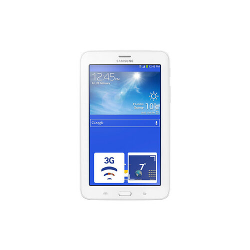 Περισσότερες πληροφορίες για "Samsung Galaxy Tab 3 Lite 2015 7" (3G/8 GB/1 GB/Android)"