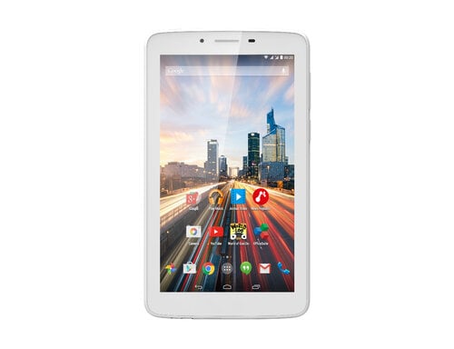 Περισσότερες πληροφορίες για "Archos Helium 70 7" (4G/8 GB/MT8732/1 GB/Android)"