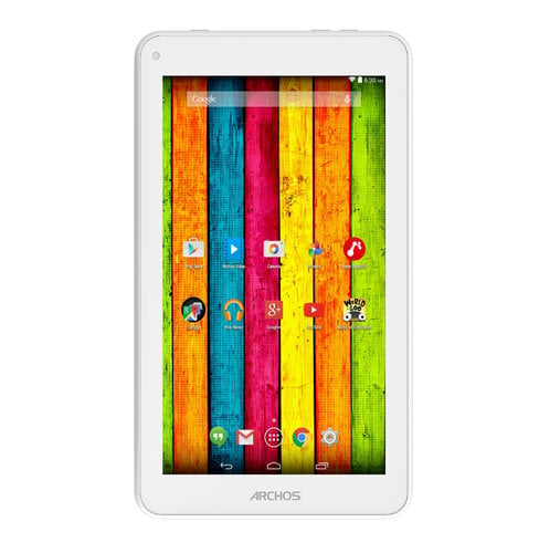 Περισσότερες πληροφορίες για "Archos Titanium 70C 7" (8 GB/RK3026/0,5 GB/Android)"