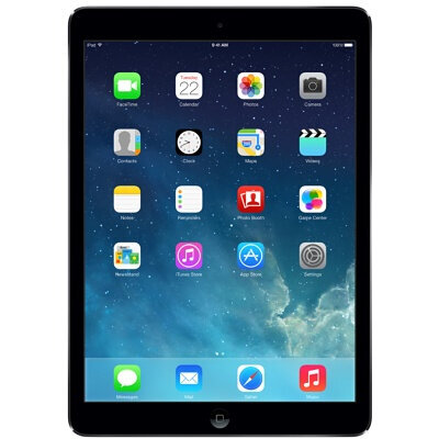 Περισσότερες πληροφορίες για "Apple iPad 16GB + 4G 2015 9.7" (4G/16 GB/A7/iOS)"