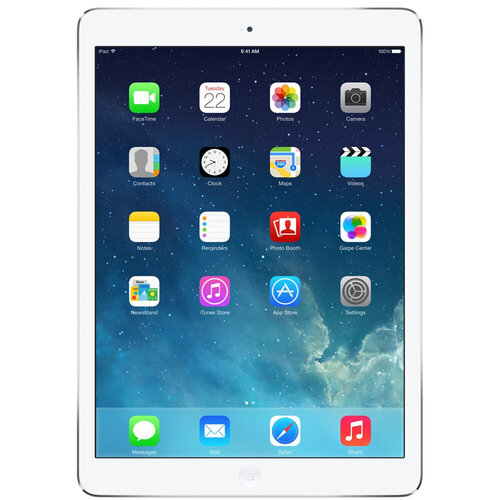 Περισσότερες πληροφορίες για "Apple iPad 32GB + 4G 2015 9.7" (4G/32 GB/A7/iOS)"