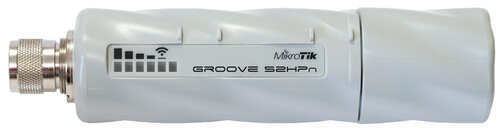 Περισσότερες πληροφορίες για "Mikrotik Groove 52HPn"