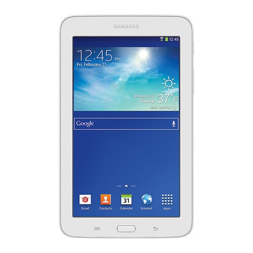 Περισσότερες πληροφορίες για "Samsung Galaxy Tab 3 Lite 7.0 2015 7" (3G/8 GB/1 GB/Android)"