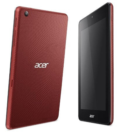 Περισσότερες πληροφορίες για "Acer Iconia B1-730-1983 7" (8 GB/Z2560/1 GB/Android)"