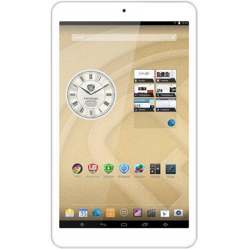 Περισσότερες πληροφορίες για "Prestigio MultiPad Wize 3009 2015 8" (8 GB/A33/1 GB/Android)"