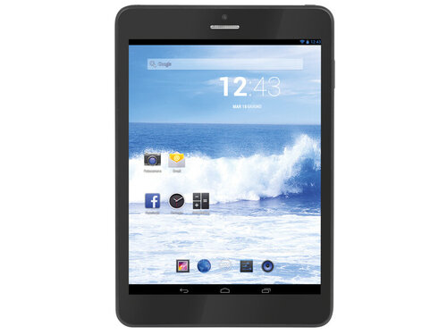 Περισσότερες πληροφορίες για "Trevi TAB MiniTab 3G S8 7.85" (3G/4 GB/MTK8312/0,5 GB/Android)"