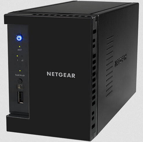 Περισσότερες πληροφορίες για "Netgear RN202"