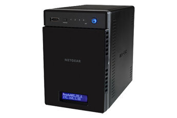 Περισσότερες πληροφορίες για "Netgear RN204-100NES"