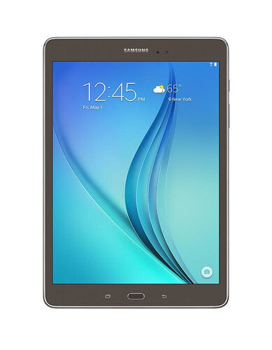 Περισσότερες πληροφορίες για "Samsung Galaxy Tab A SM-T550N 2015 9.7" (16 GB/APQ8016/1,5 GB/Android)"