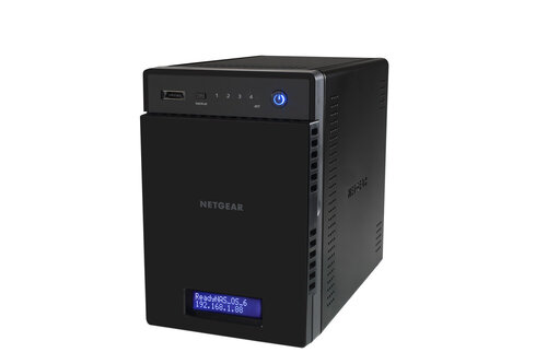 Περισσότερες πληροφορίες για "Netgear RN20442D"