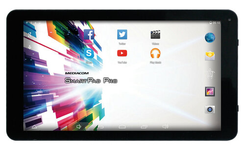 Περισσότερες πληροφορίες για "Mediacom SmartPad 10.1 Pro 10.1" (8 GB/MT8127A/1 GB/Android)"