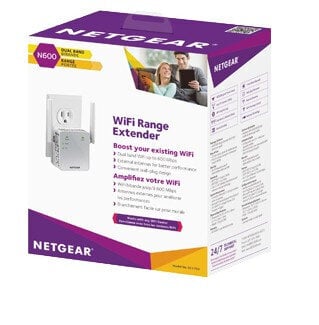 Περισσότερες πληροφορίες για "Netgear EX3700"