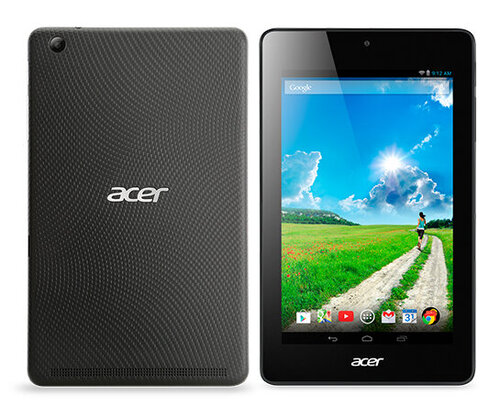 Περισσότερες πληροφορίες για "Acer Iconia B1-730-145G 7" (16 GB/Z2560/1 GB)"