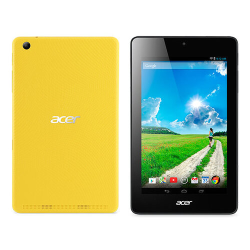 Περισσότερες πληροφορίες για "Acer Iconia B1-730-15EL 7" (16 GB/Z2560/1 GB/Android)"