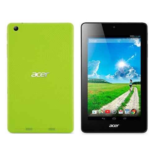 Περισσότερες πληροφορίες για "Acer Iconia B1-730-111L 7" (16 GB/Z2560/1 GB/Android)"