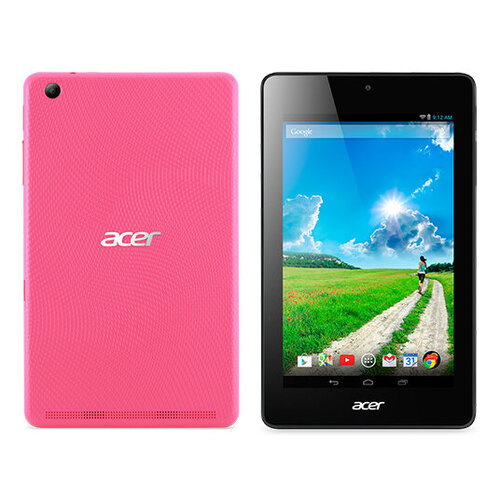 Περισσότερες πληροφορίες για "Acer Iconia B1-730-12VL 7" (16 GB/Z2560/1 GB/Android)"