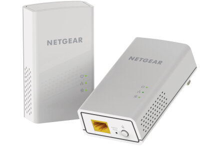 Περισσότερες πληροφορίες για "Netgear PL1200"