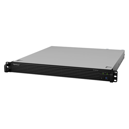 Περισσότερες πληροφορίες για "Synology RackStation RC18015xs+"