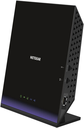 Περισσότερες πληροφορίες για "Netgear AC1600"