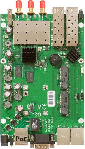 Περισσότερες πληροφορίες για "Mikrotik RB953GS-5HnT-RP"