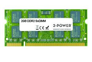 Περισσότερες πληροφορίες για "2-Power 2PCM-409963-001 2P-CM-409963-001 (2 GB/DDR2)"