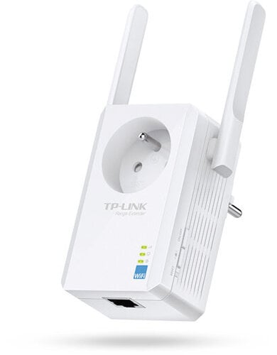 Περισσότερες πληροφορίες για "TP-LINK TL-WA865RE"