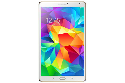 Περισσότερες πληροφορίες για "Samsung Galaxy Tab S SM-T700N 2015 8.4" (16 GB/5 Octa/3 GB/Android)"