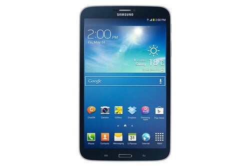 Περισσότερες πληροφορίες για "Samsung Galaxy Tab 3 SM-T312 2015 8" (3G/16 GB/1,5 GB/Android)"