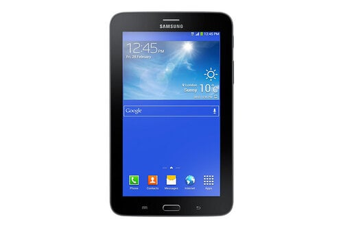 Περισσότερες πληροφορίες για "Samsung Galaxy Tab 3 Lite SM-T111N 2015 7" (3G/8 GB/1 GB/Android)"